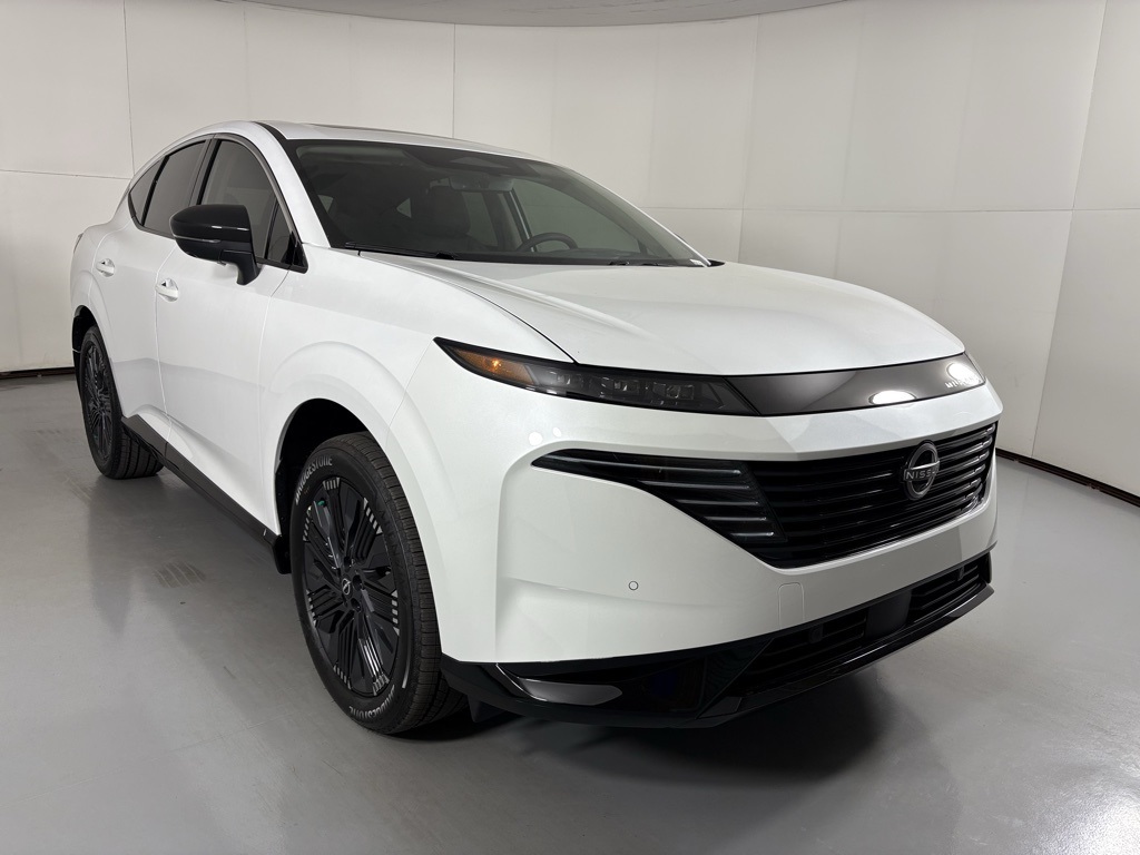 2026 Nissan Murano Platinum photo 2