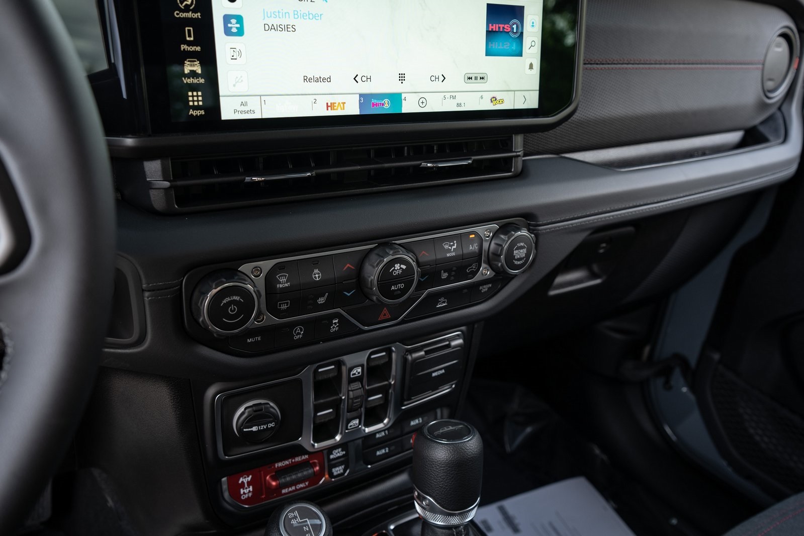 2025 Jeep Gladiator Rubicon photo 25