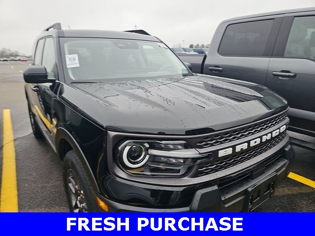 2025 Ford Bronco Sport Big Bend's photo