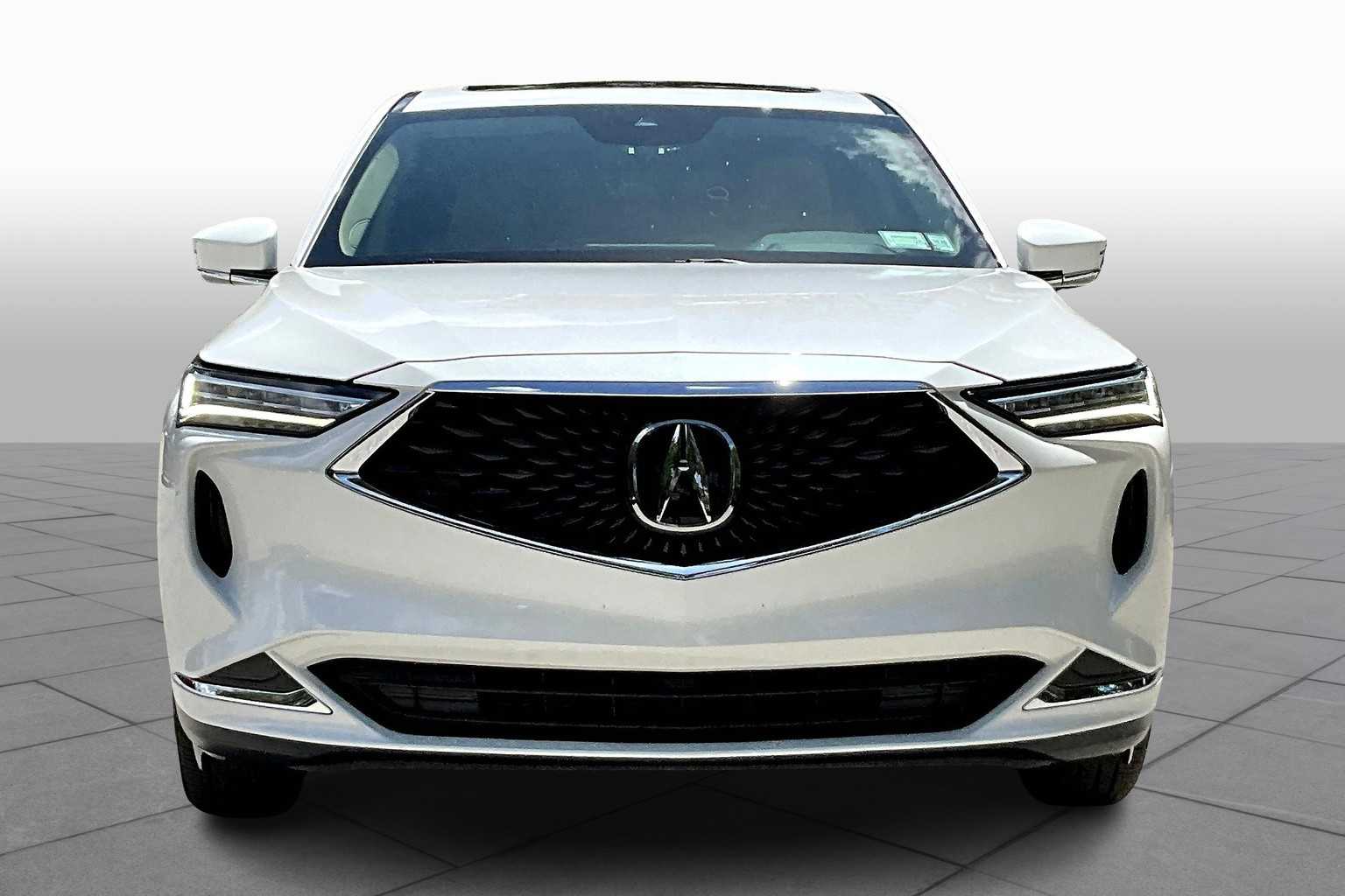 2023 Acura MDX SH-AWD photo 3
