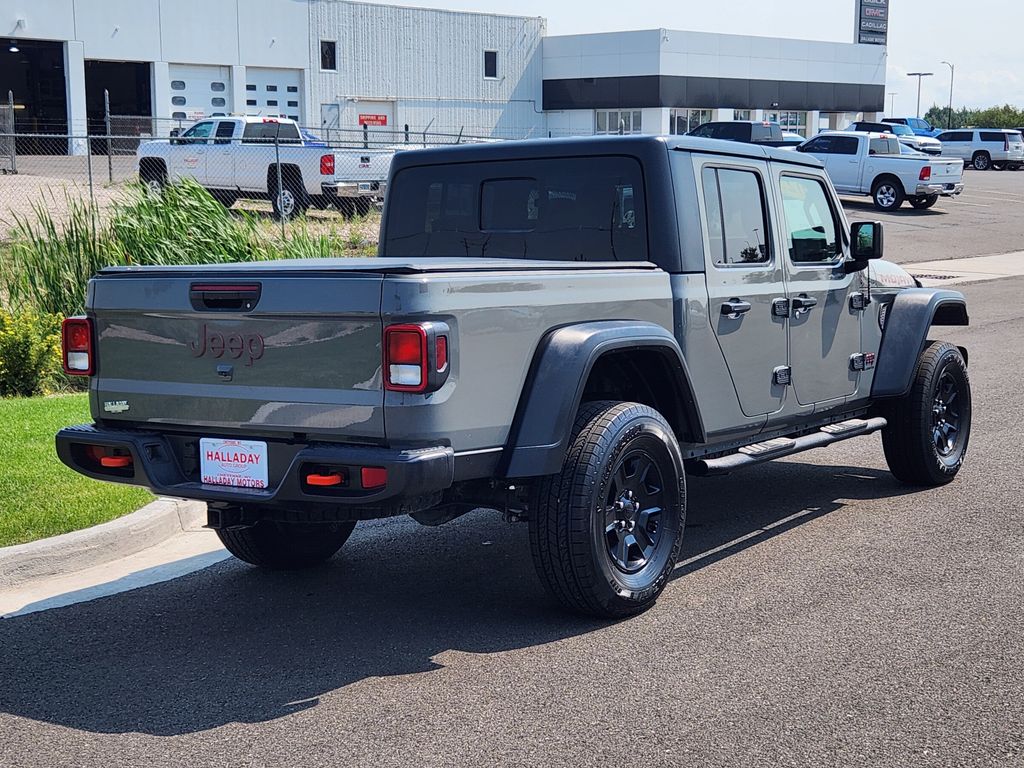 2023 Jeep Gladiator Mojave photo 5