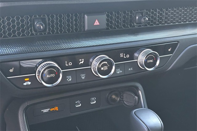 2026 Honda CR-V Hybrid Sport-L photo 14