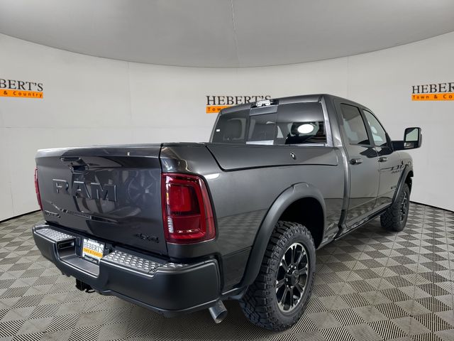 2025 Ram 2500 Power Wagon photo 7