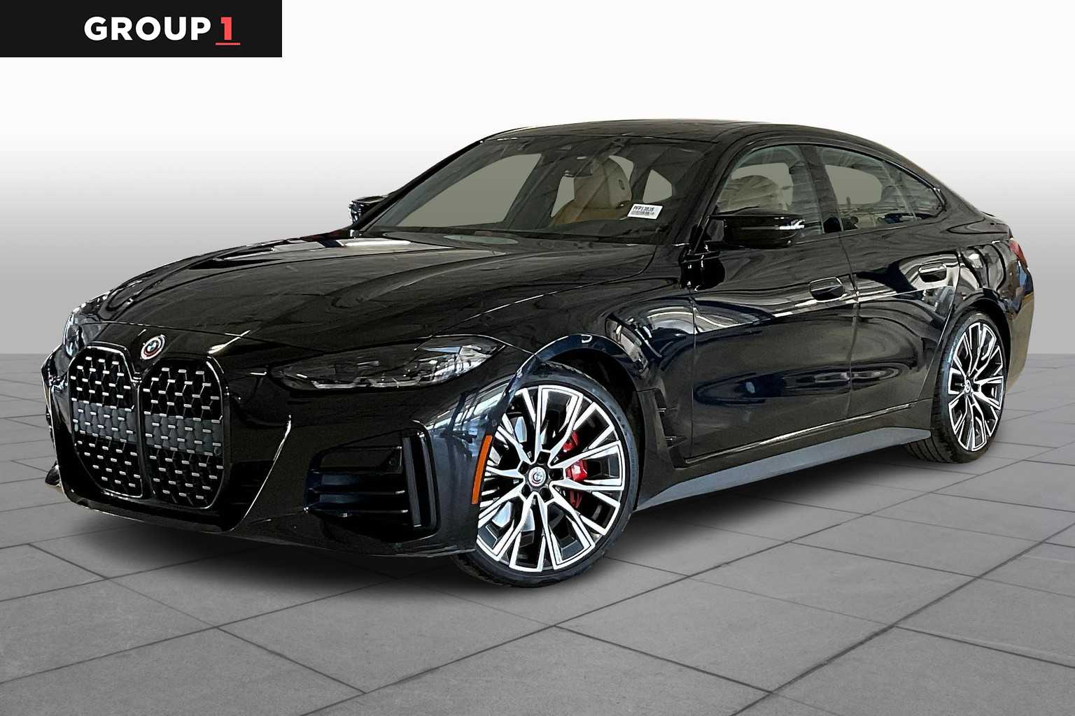 Certified 2023 BMW 440i M440i xDrive Gran Coupe in Arlington