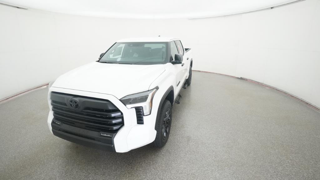 2026 Toyota Tundra SR5 CrewMax photo 2