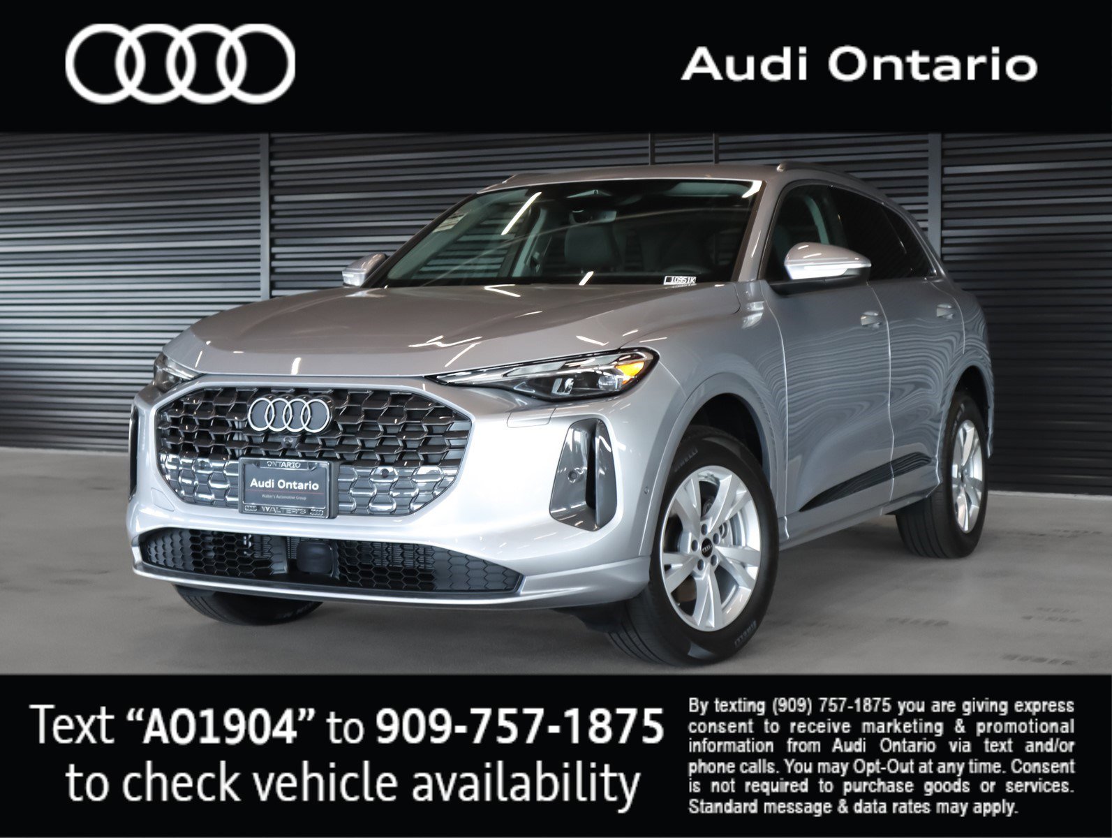 2025 Audi New Q5 Premium's photo