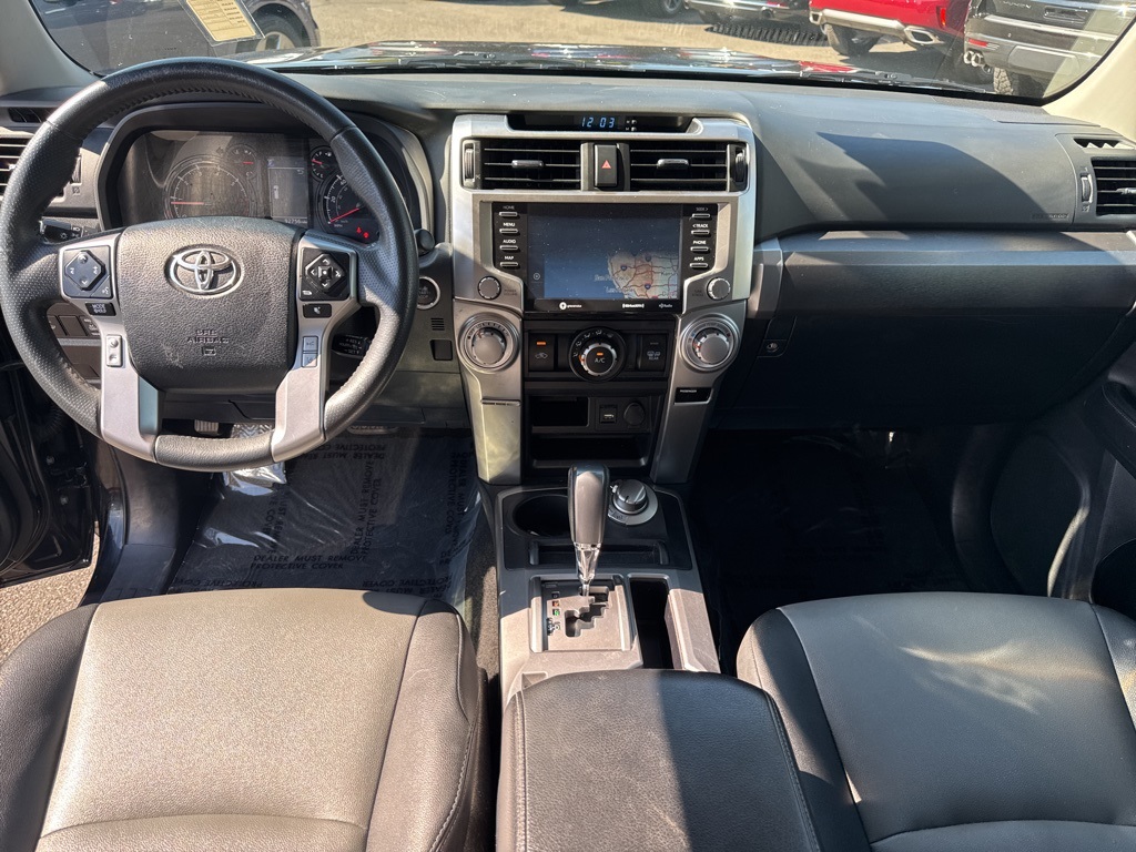2021 Toyota 4Runner SR5 Premium photo 38