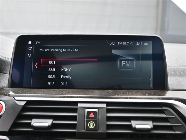 2020 Bmw X3 photo 6
