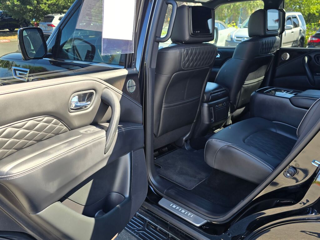 2023 Infiniti QX80 Sensory photo 14