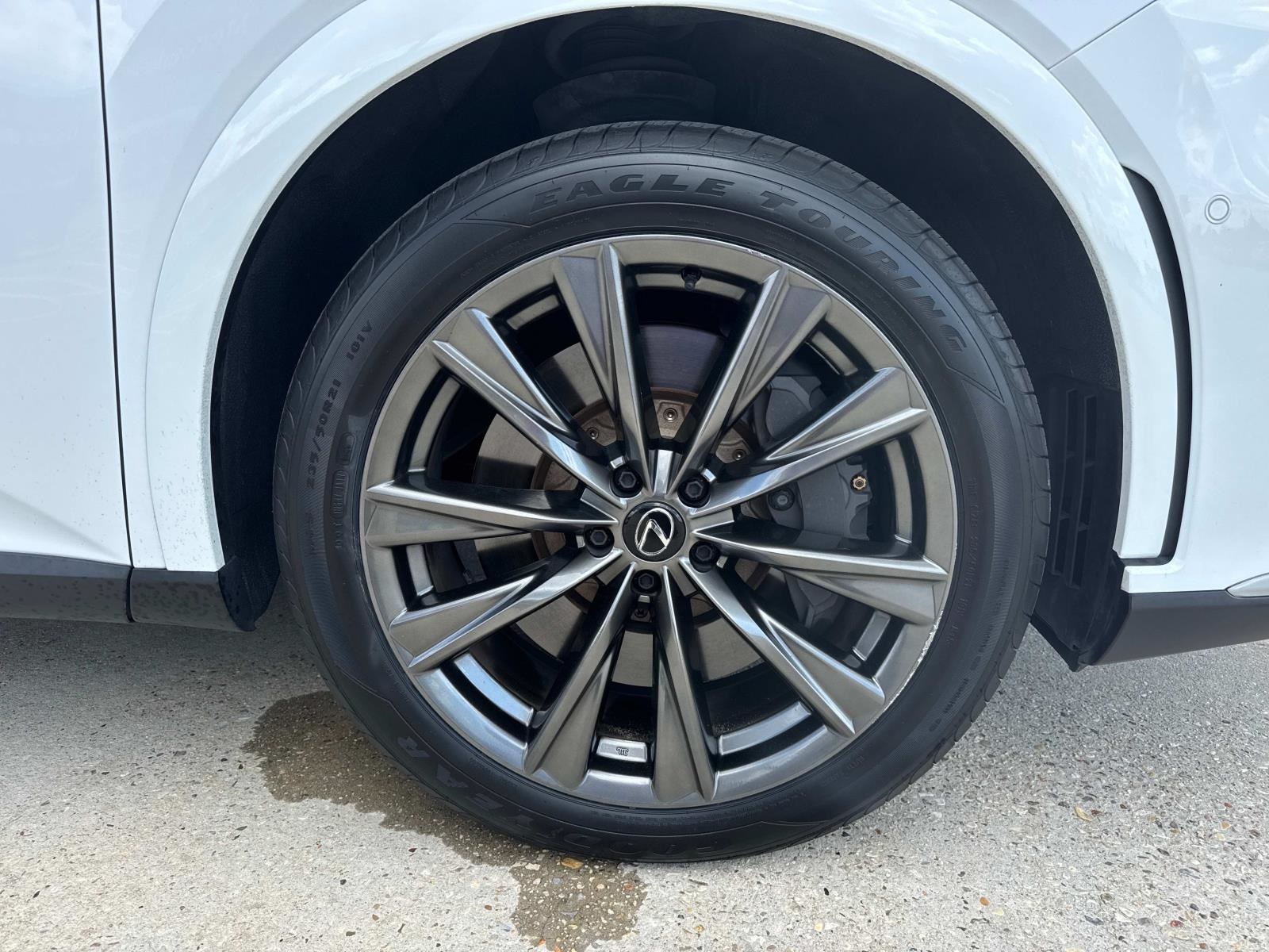 2023 Lexus RX 350 F SPORT Handling photo 4