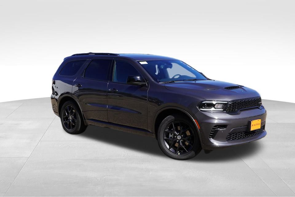 2026 Dodge Durango GT HEMI V8's photo