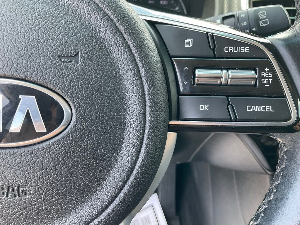2020 Kia Sportage EX photo 25