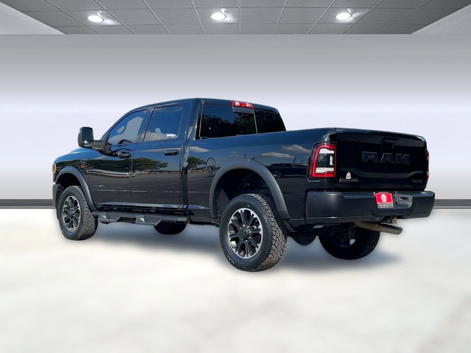 2024 Ram 2500 Power Wagon photo 3