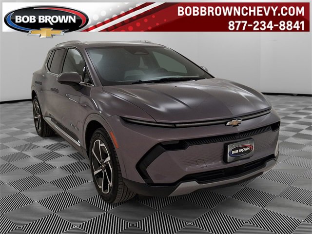 2025 Chevrolet Equinox EV LT's photo