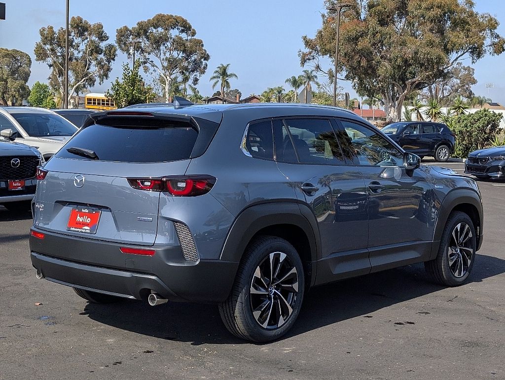 2025 Mazda CX-50 Premium Plus photo 9