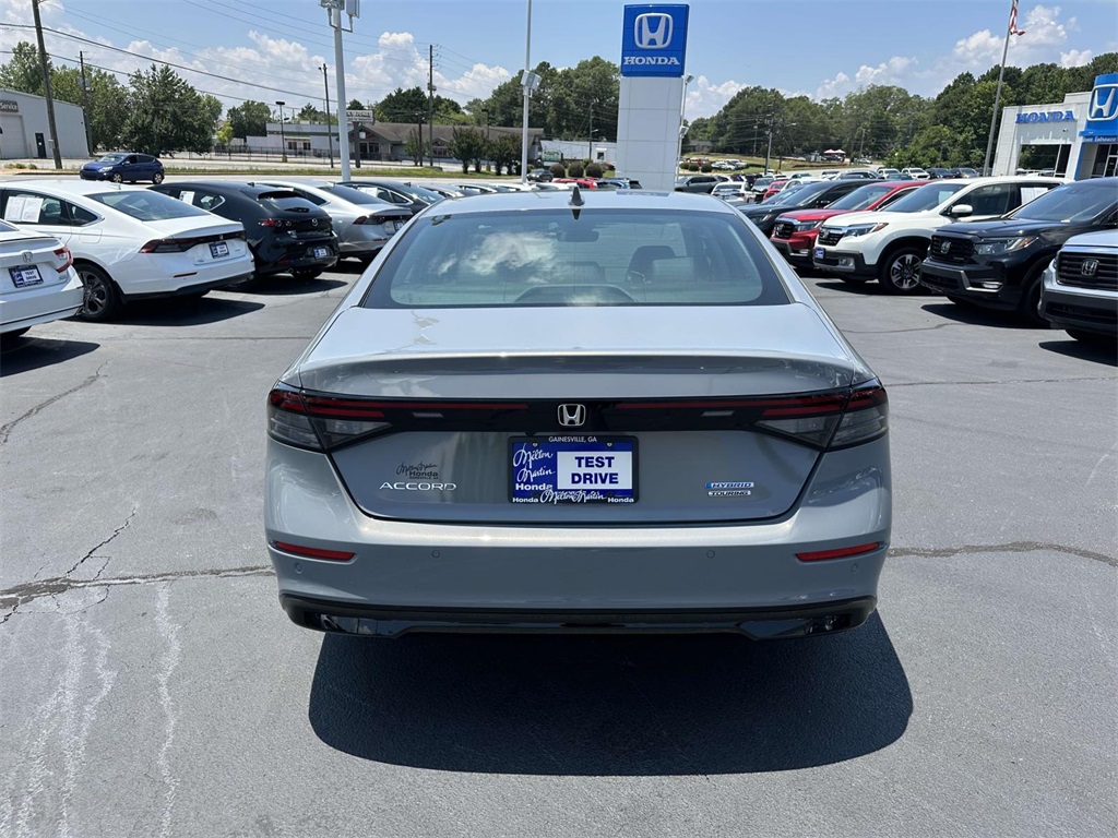2025 Honda Accord Hybrid Touring photo 24