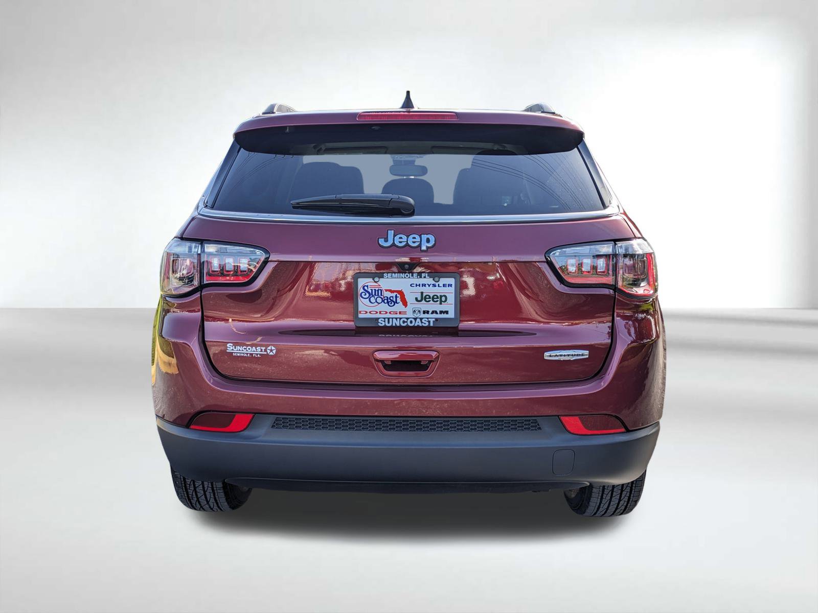 2022 Jeep Compass Latitude photo 4