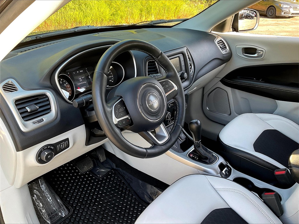2018 Jeep Compass Latitude photo 7