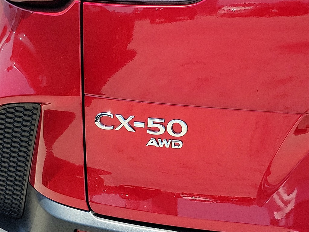 2025 Mazda CX-50 Preferred photo 22