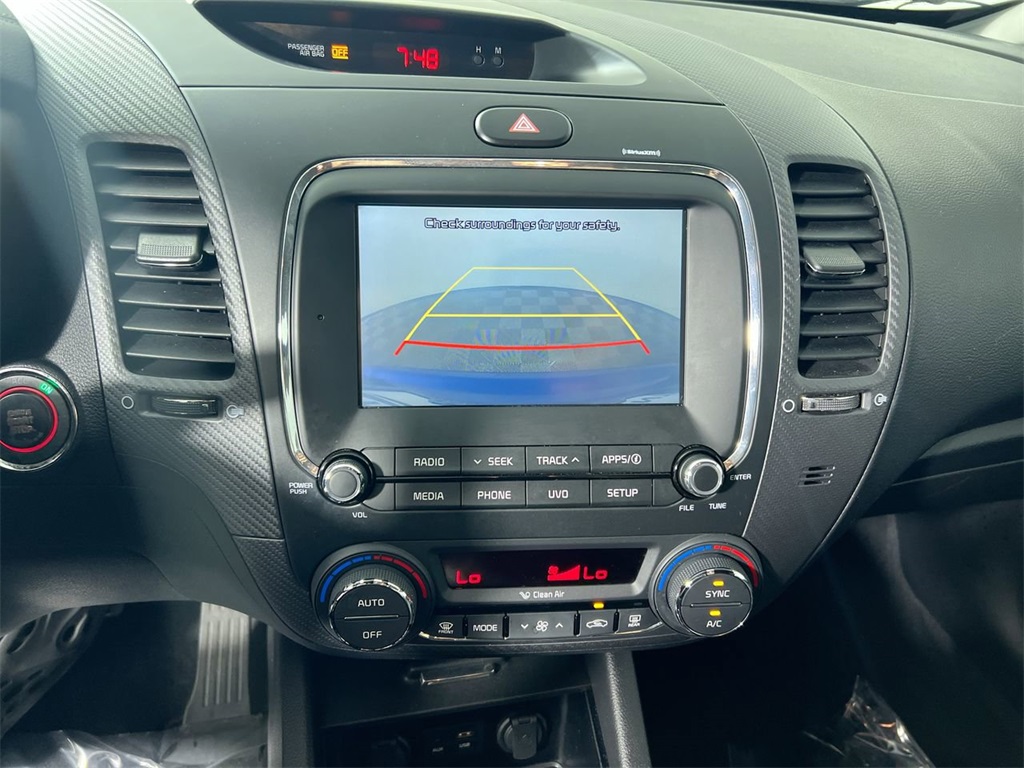 2017 Kia Forte EX photo 29