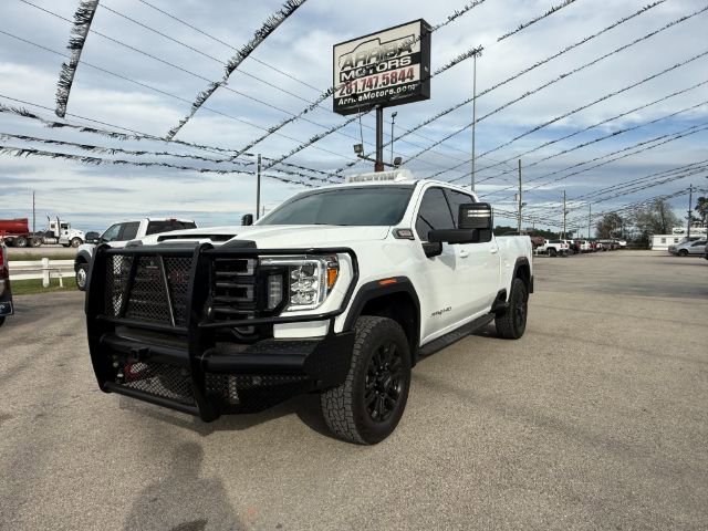 2022 GMC Sierra 2500HD AT4's photo