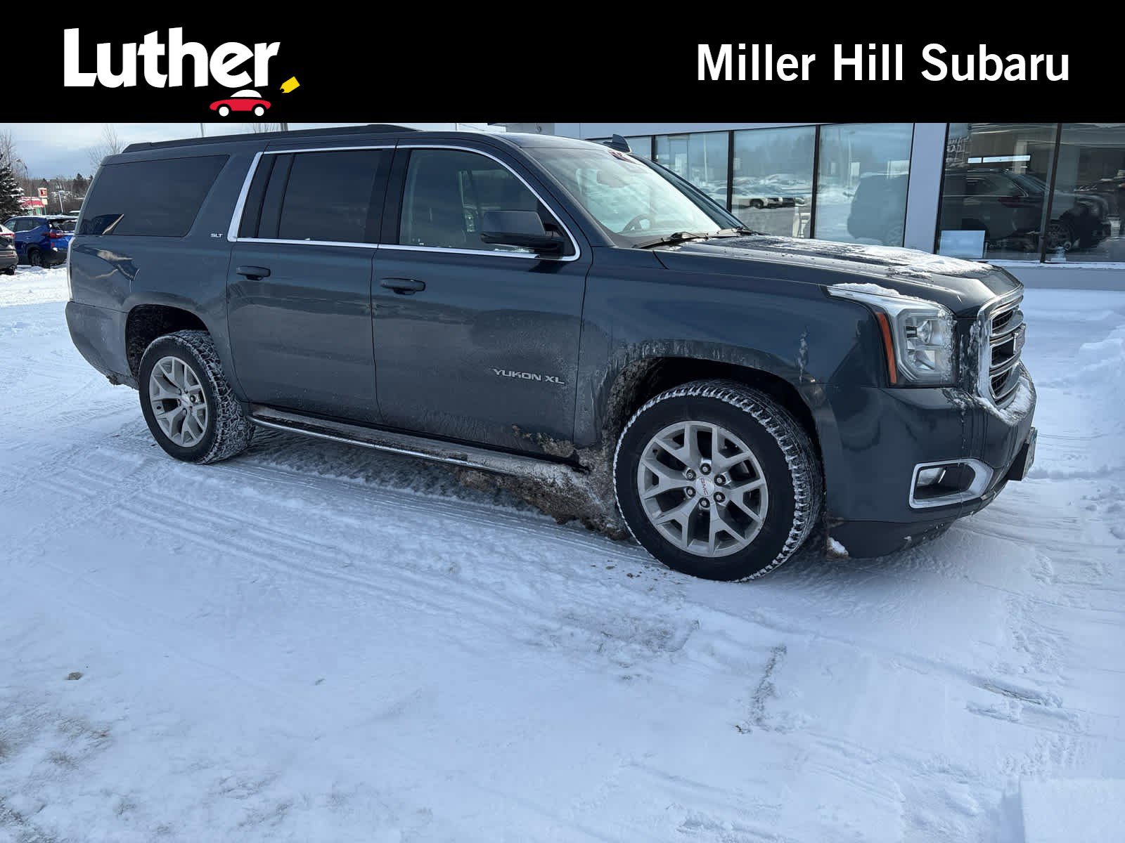 2019 GMC Yukon XL SLT Standard Edition's photo
