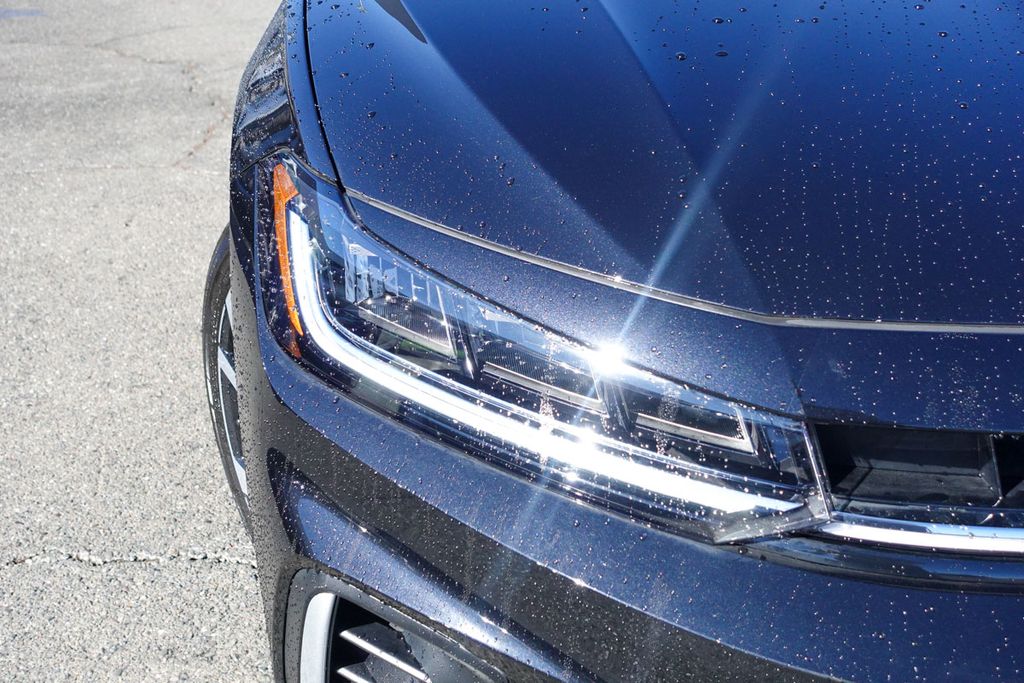 2025 Volkswagen Jetta 1.5T SEL photo 3