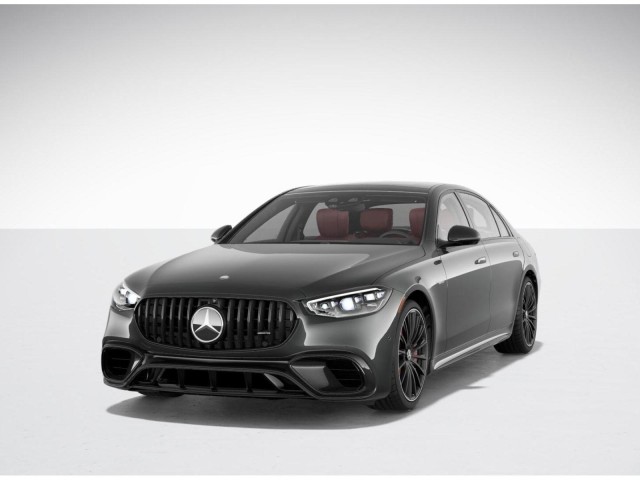 2025 Mercedes Benz S AMG 63 4MATIC photo 39