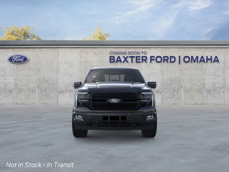 2025 Ford F-150 Platinum photo 21