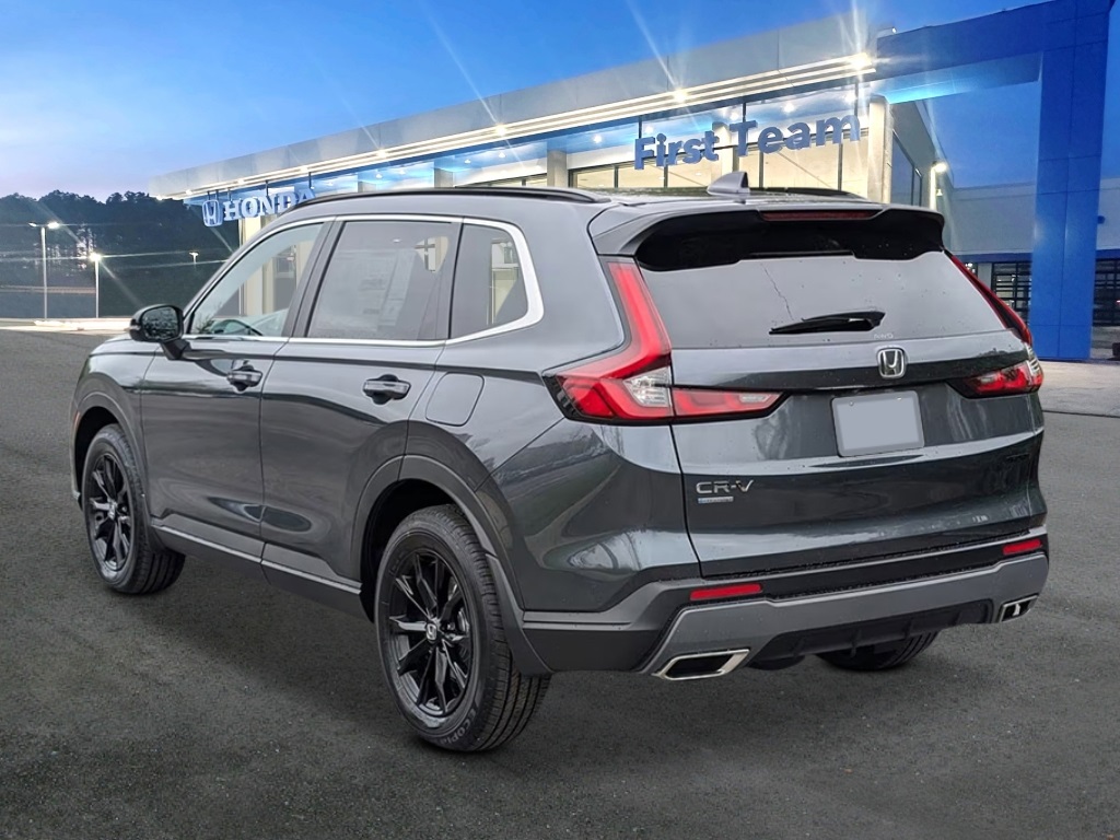 2026 Honda CR-V Hybrid Sport photo 3