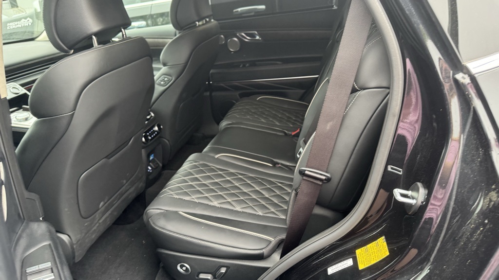 2024 Genesis GV80 3.5T photo 6