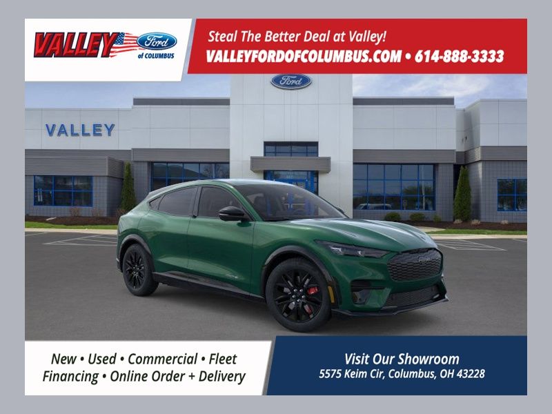 2025 Ford Mustang Mach-E Premium AWD's photo