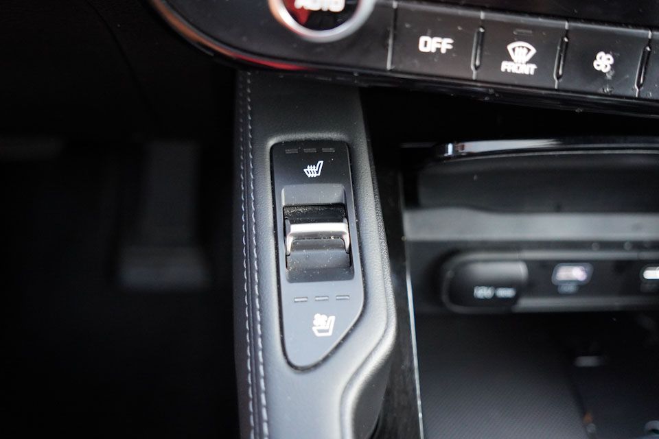 2024 Kia Telluride EX photo 7
