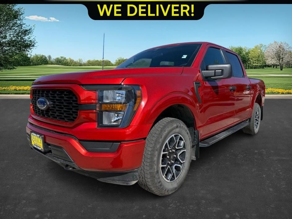 2023 Ford F-150 XL's photo