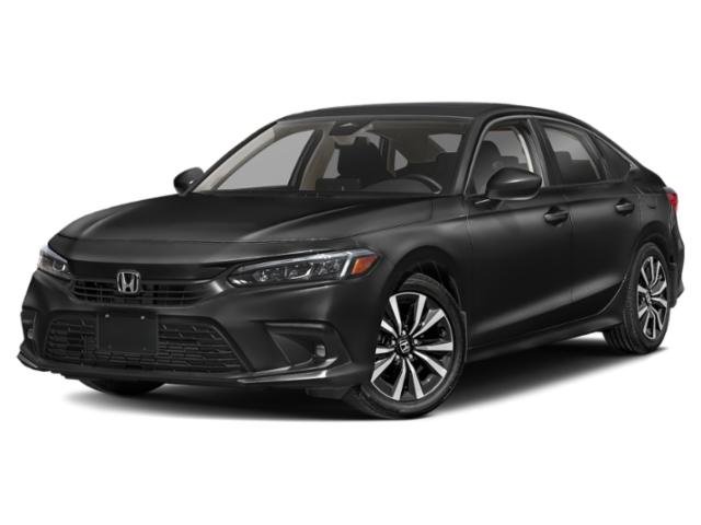 2023 Honda Civic EX's photo
