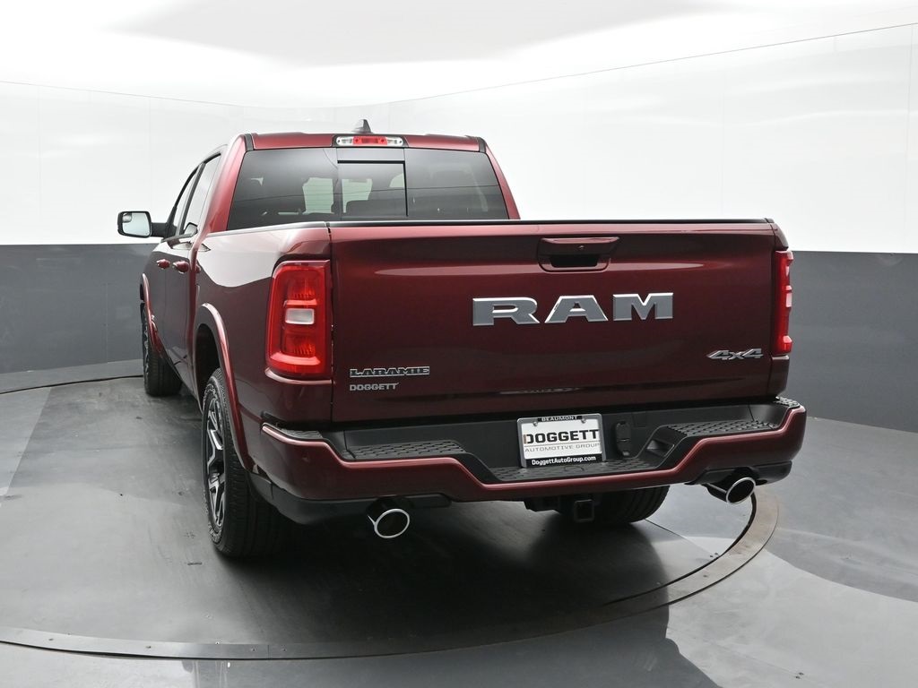 2026 Ram 1500 Laramie photo 4