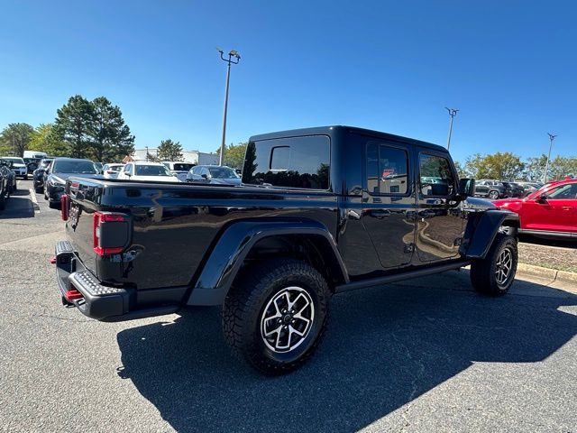 2025 Jeep Gladiator Rubicon photo 6