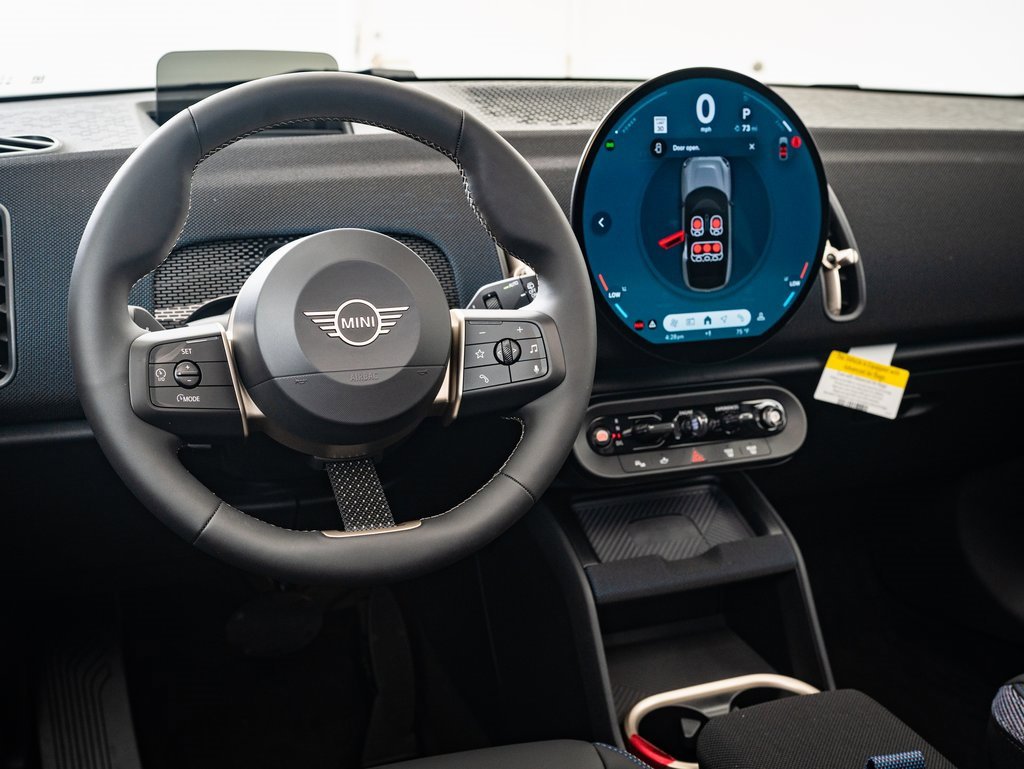2025 Mini Countryman S ALL4 photo 4