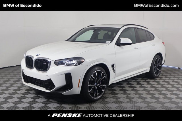 2025 BMW X4 M