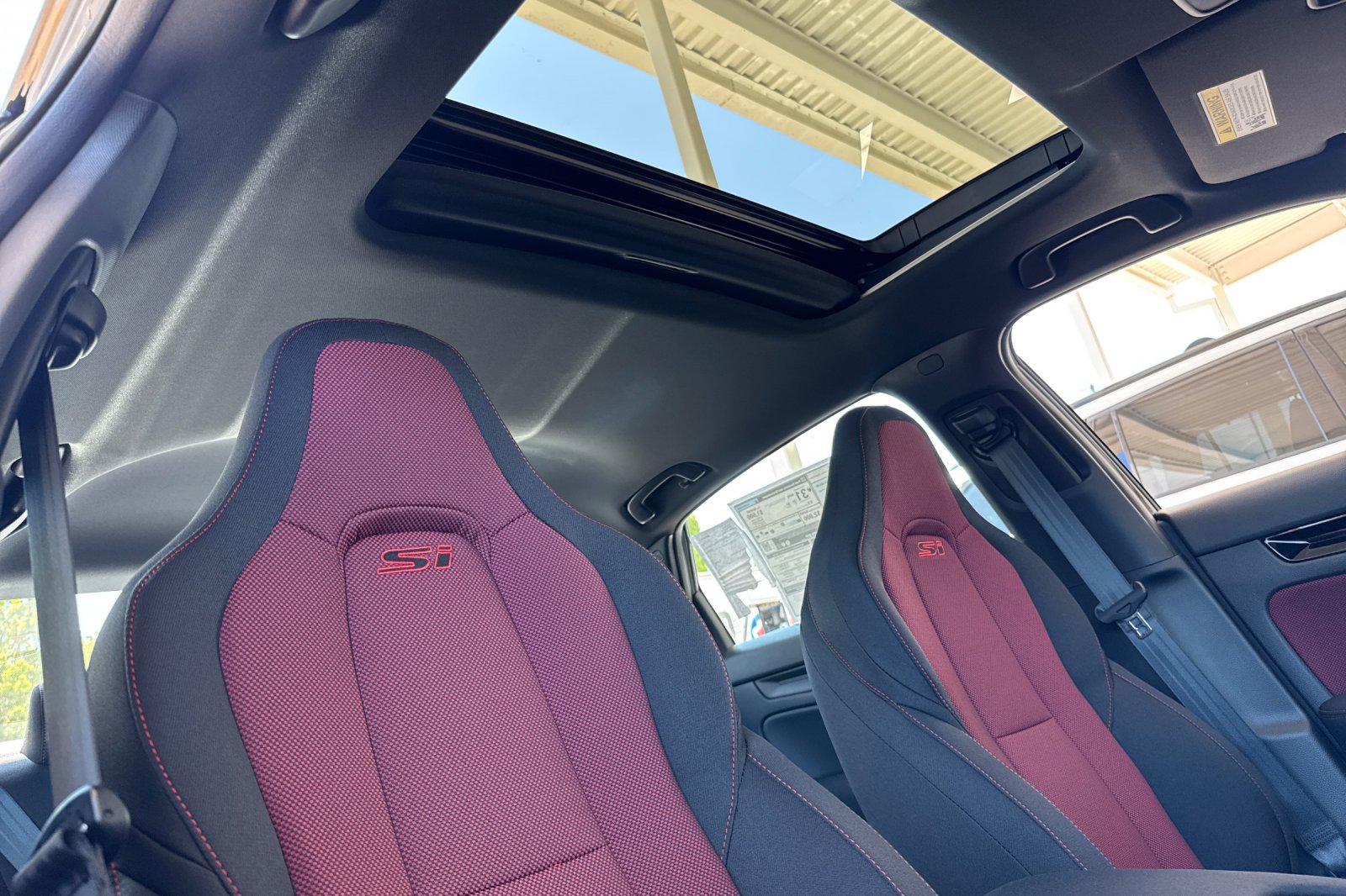 2026 Honda Civic Si photo 14