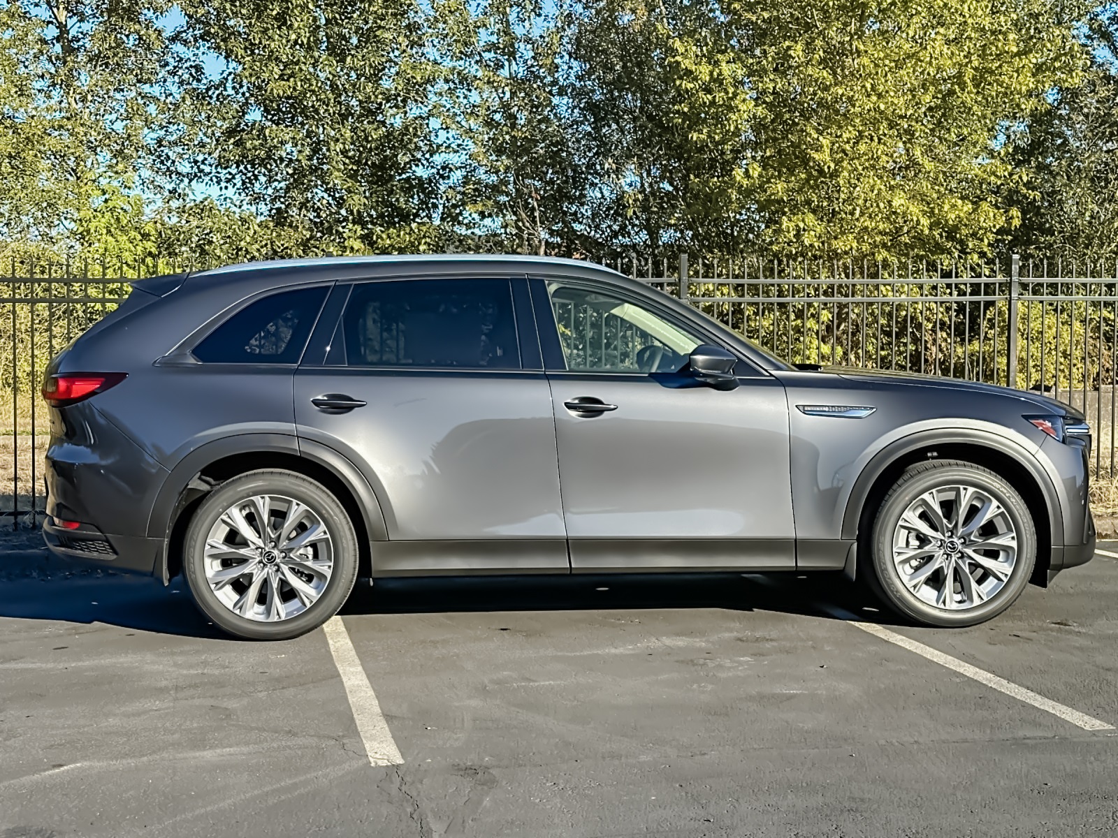 2026 Mazda CX-90 3.3 Turbo Preferred photo 2