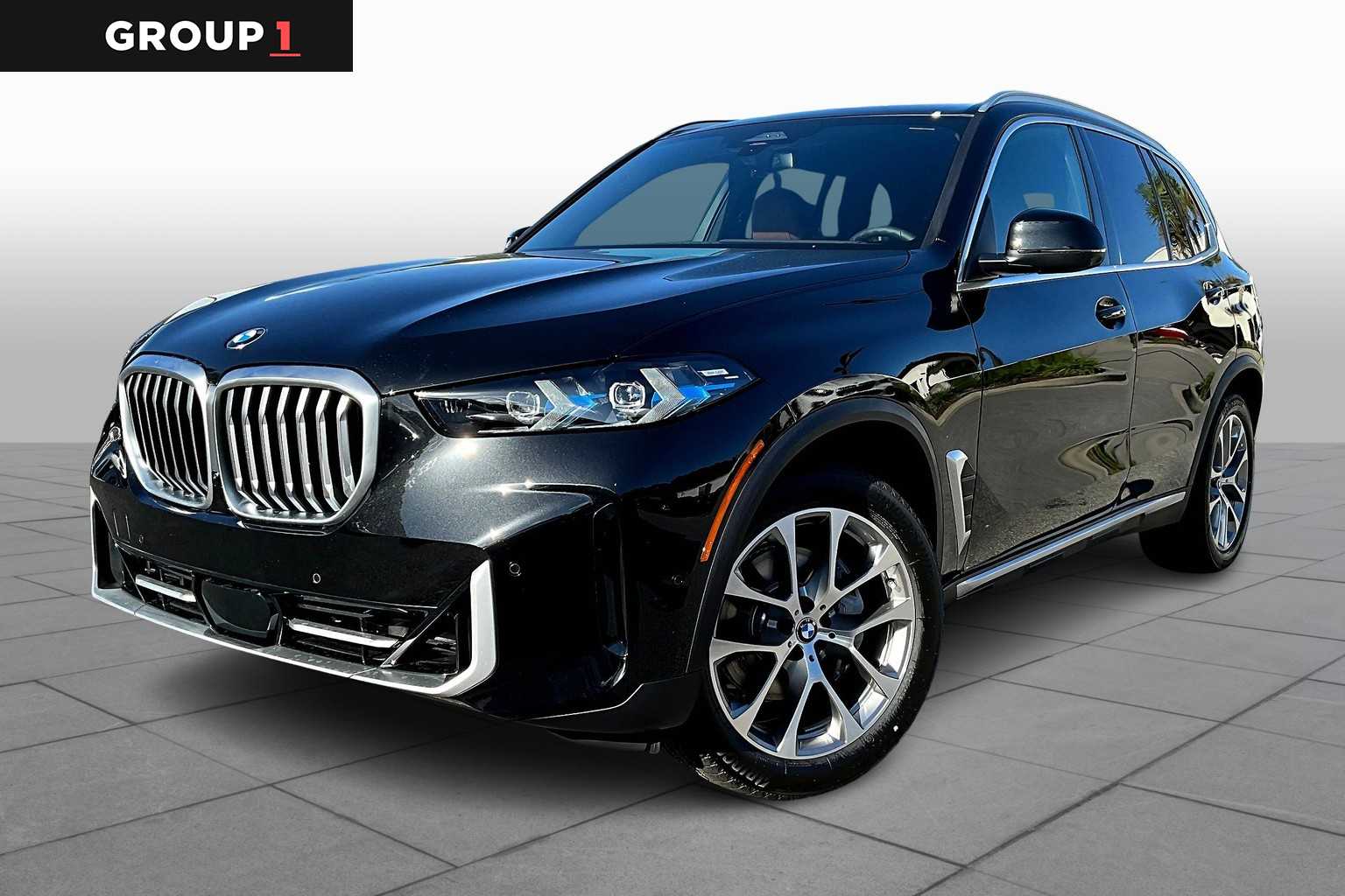 2026 BMW X5 40i's photo