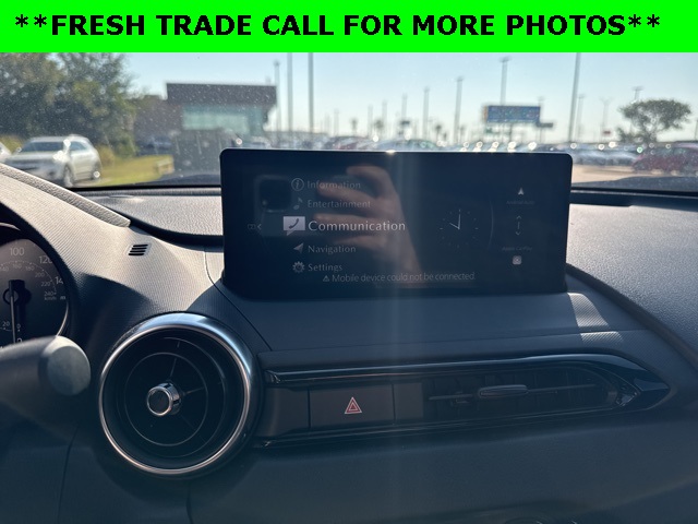 2024 Mazda MX-5 Miata Miata RF Grand Touring photo 10