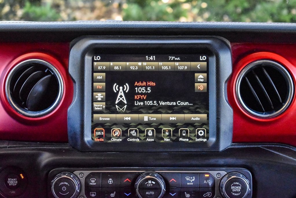 2020 Jeep Gladiator Rubicon photo 12
