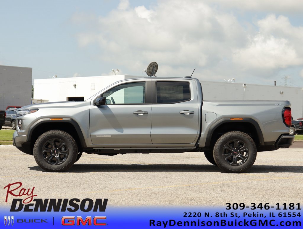 2025 Gmc Canyon Elevation photo 3