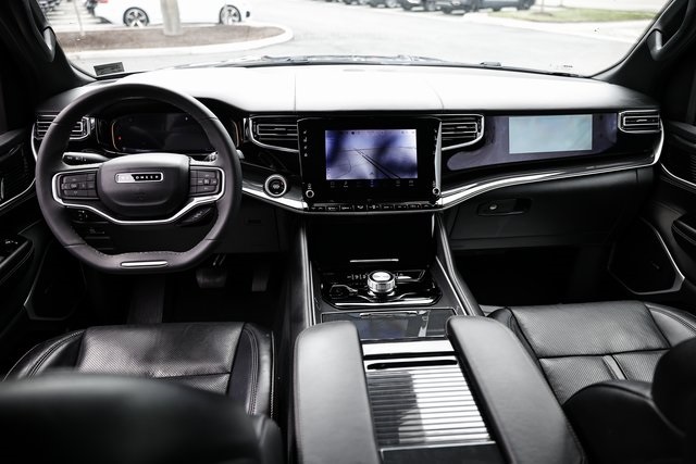 2022 Jeep Wagoneer Series I photo 24