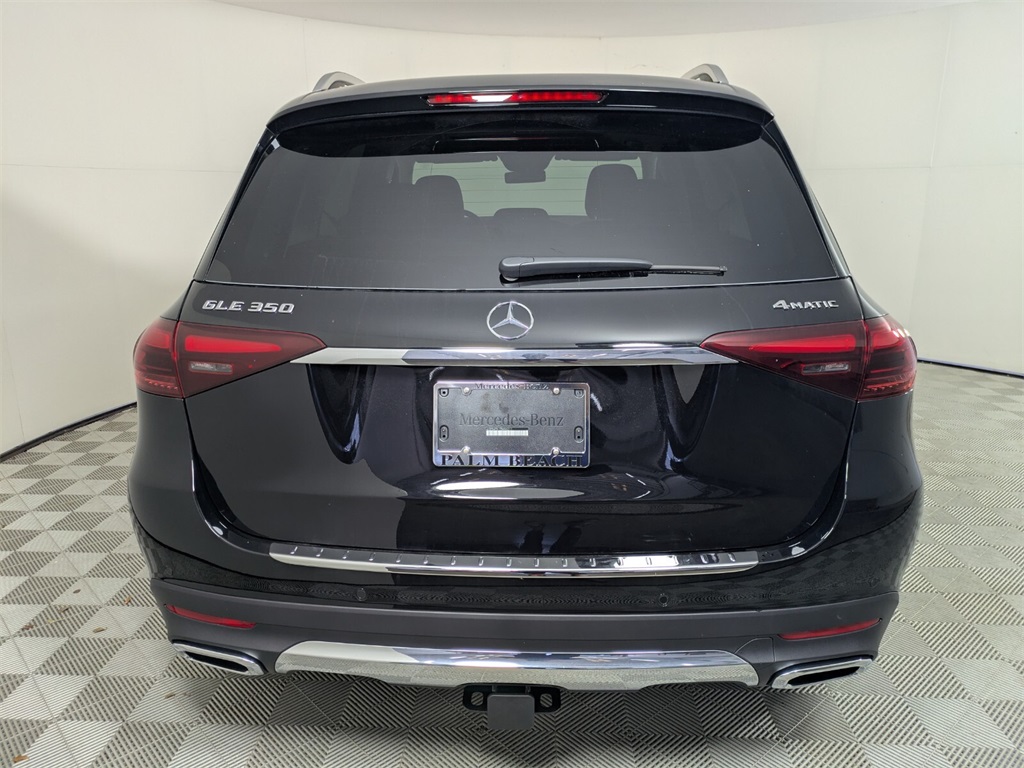 2026 Mercedes Benz GLE 350 4MATIC photo 3
