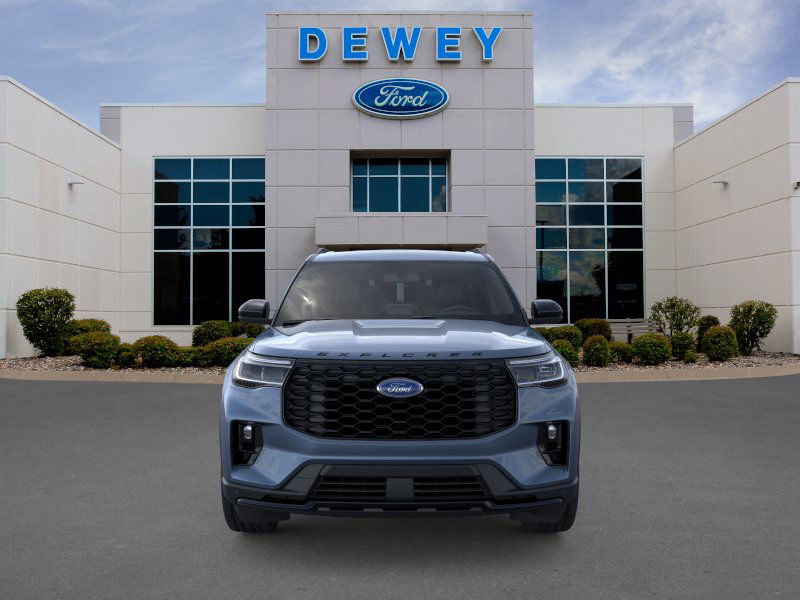 2025 Ford Explorer ST-Line photo 4