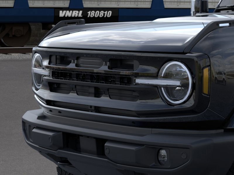 2025 Ford Bronco Outer Banks photo 16
