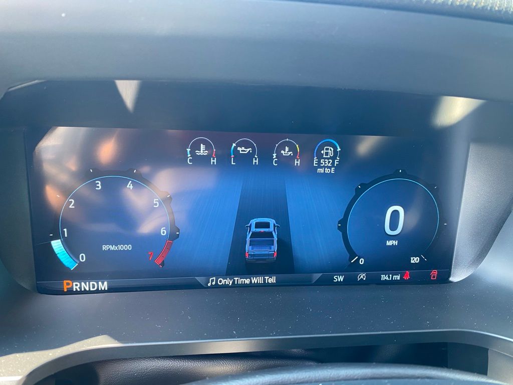 2025 Ford F-150 STX photo 20
